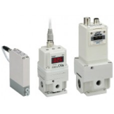 Electro-Pneumatic Regulators